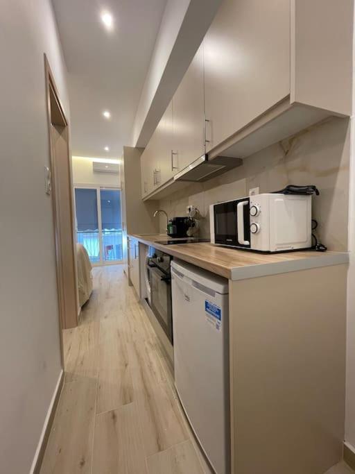 Pangrati-Luxury Central Cozy Studio Atene Esterno foto