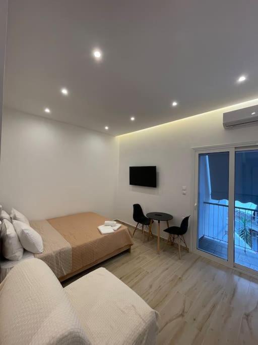 Pangrati-Luxury Central Cozy Studio Atene Esterno foto