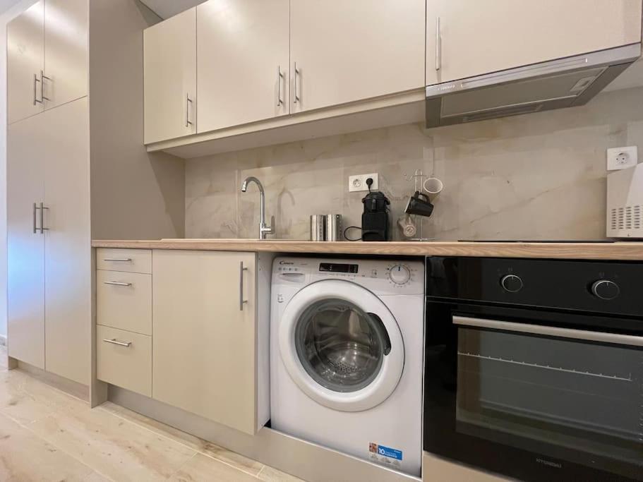 Pangrati-Luxury Central Cozy Studio Atene Esterno foto