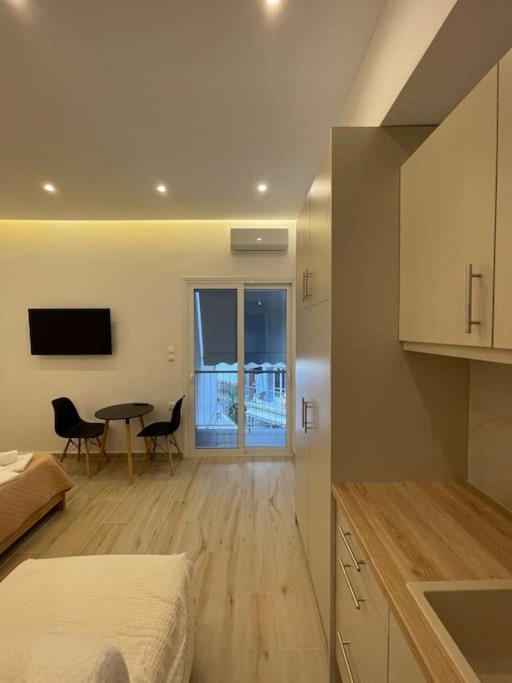 Pangrati-Luxury Central Cozy Studio Atene Esterno foto