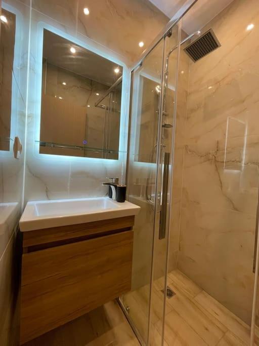 Pangrati-Luxury Central Cozy Studio Atene Esterno foto