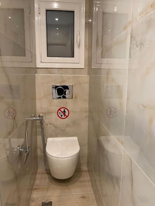 Pangrati-Luxury Central Cozy Studio Atene Esterno foto