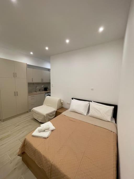 Pangrati-Luxury Central Cozy Studio Atene Esterno foto